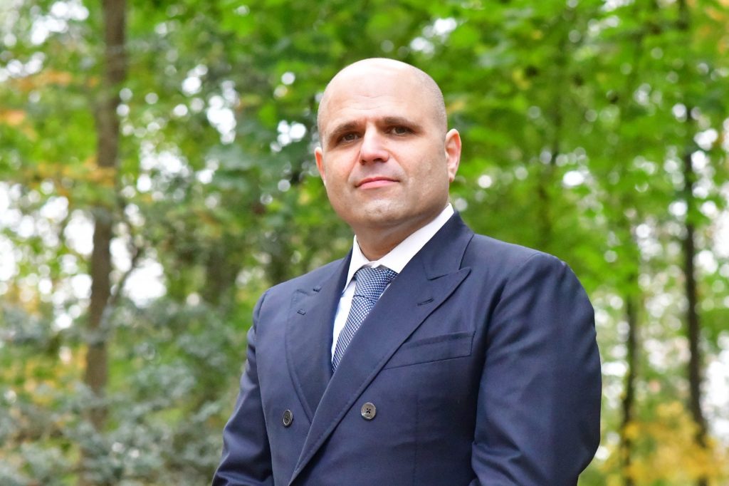 Political Candidate - NY 17th Congressional District